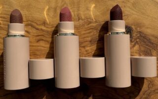 New Westman Atelier Lip Suede Matte Lipsticks