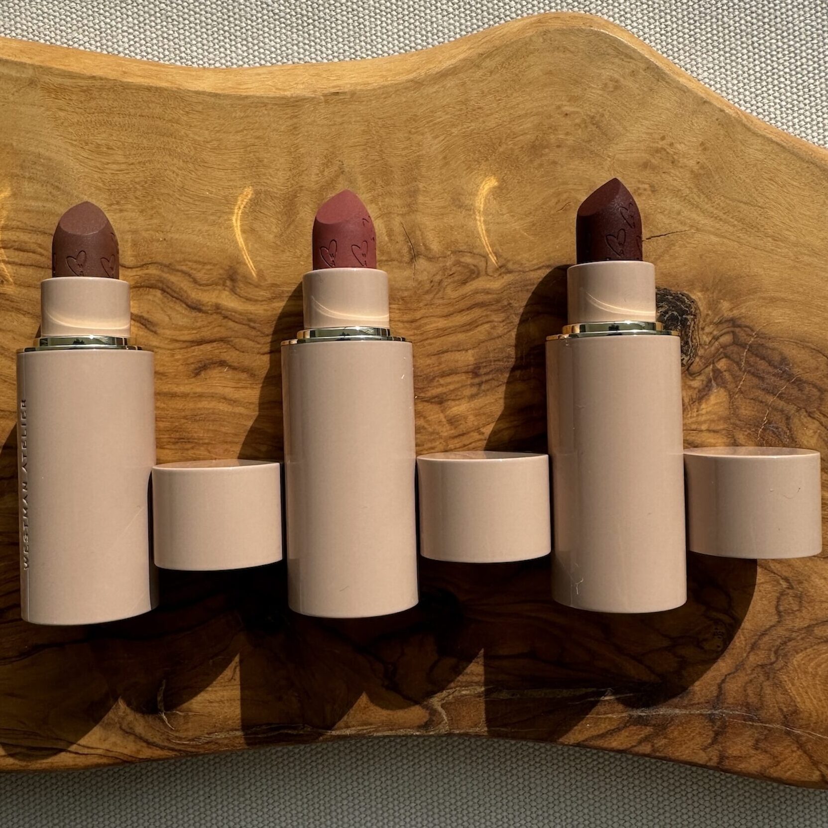 westman atelier lip suede matte lipstick