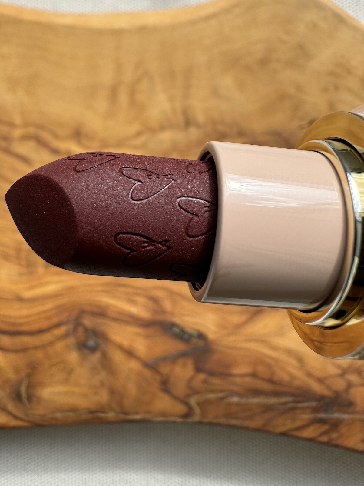 westman atelier lip suede matte lipstick rue