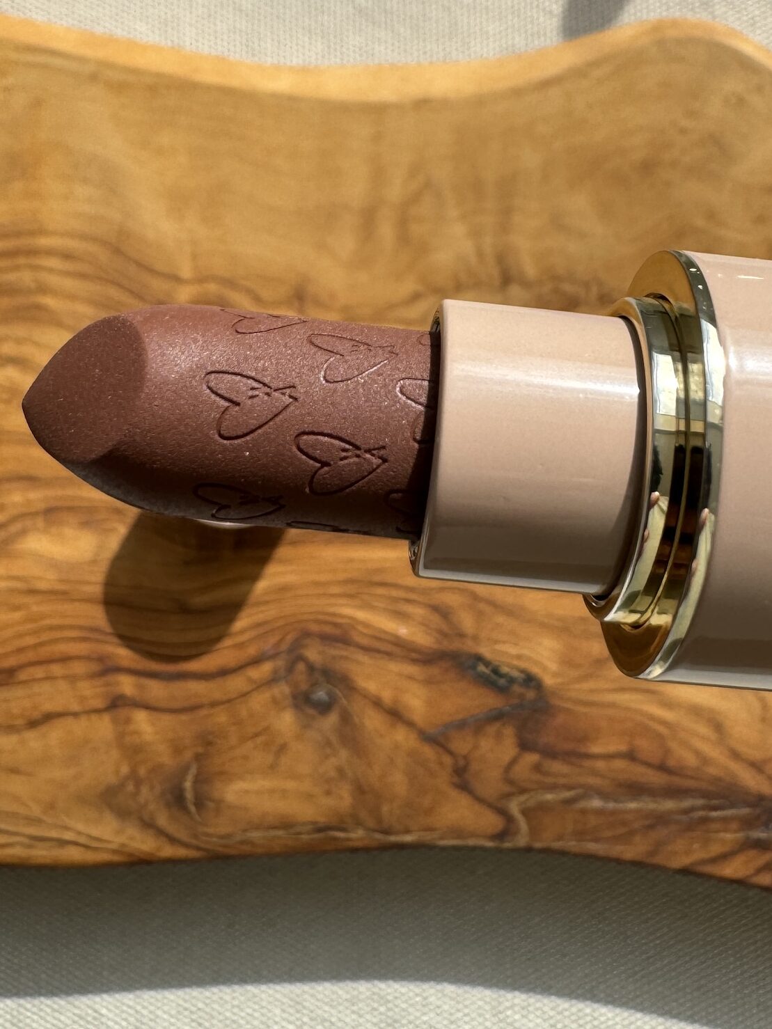 westman atelier lip suede matte lipstick rue