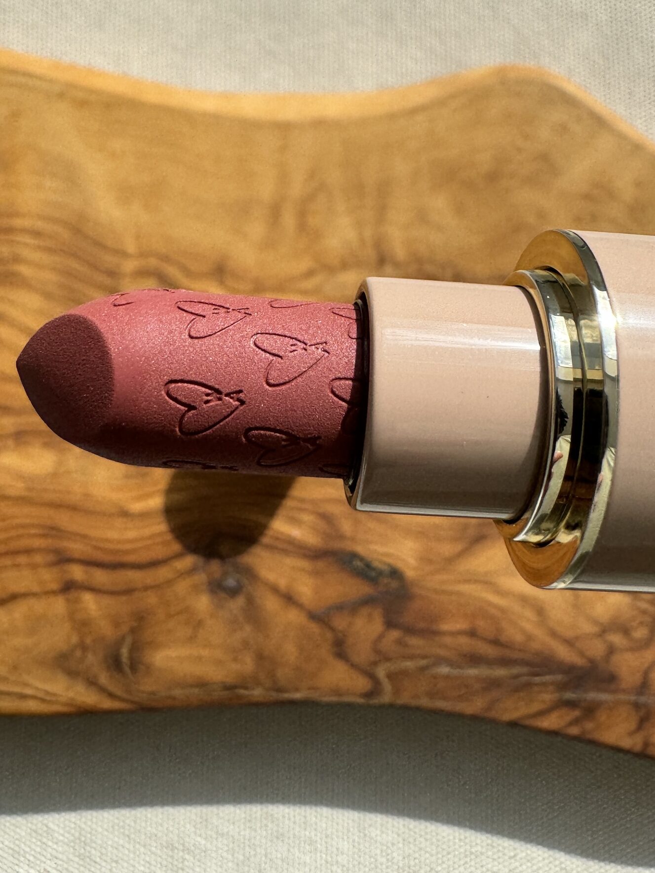 westman atelier lip suede matte lipstick je reve