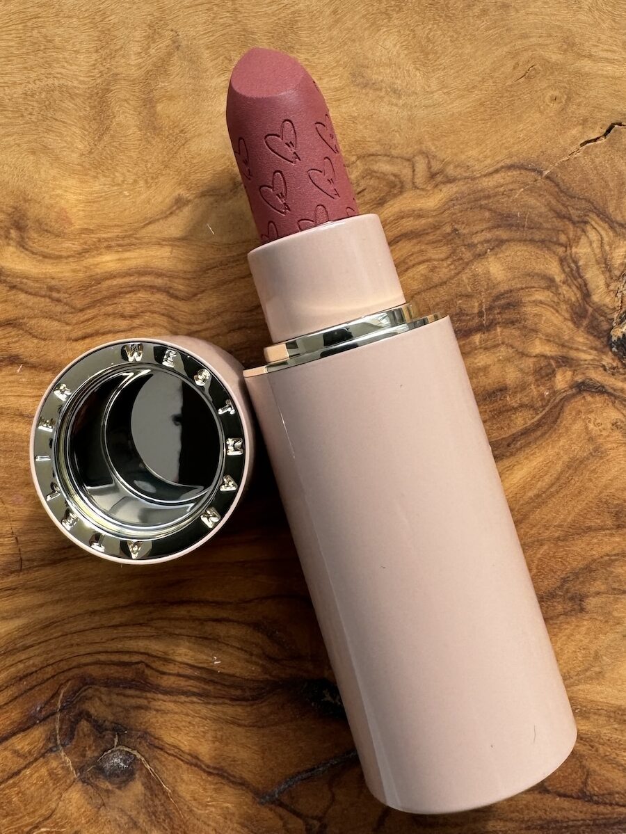 westman atelier lip suede matte lipstick je reve
