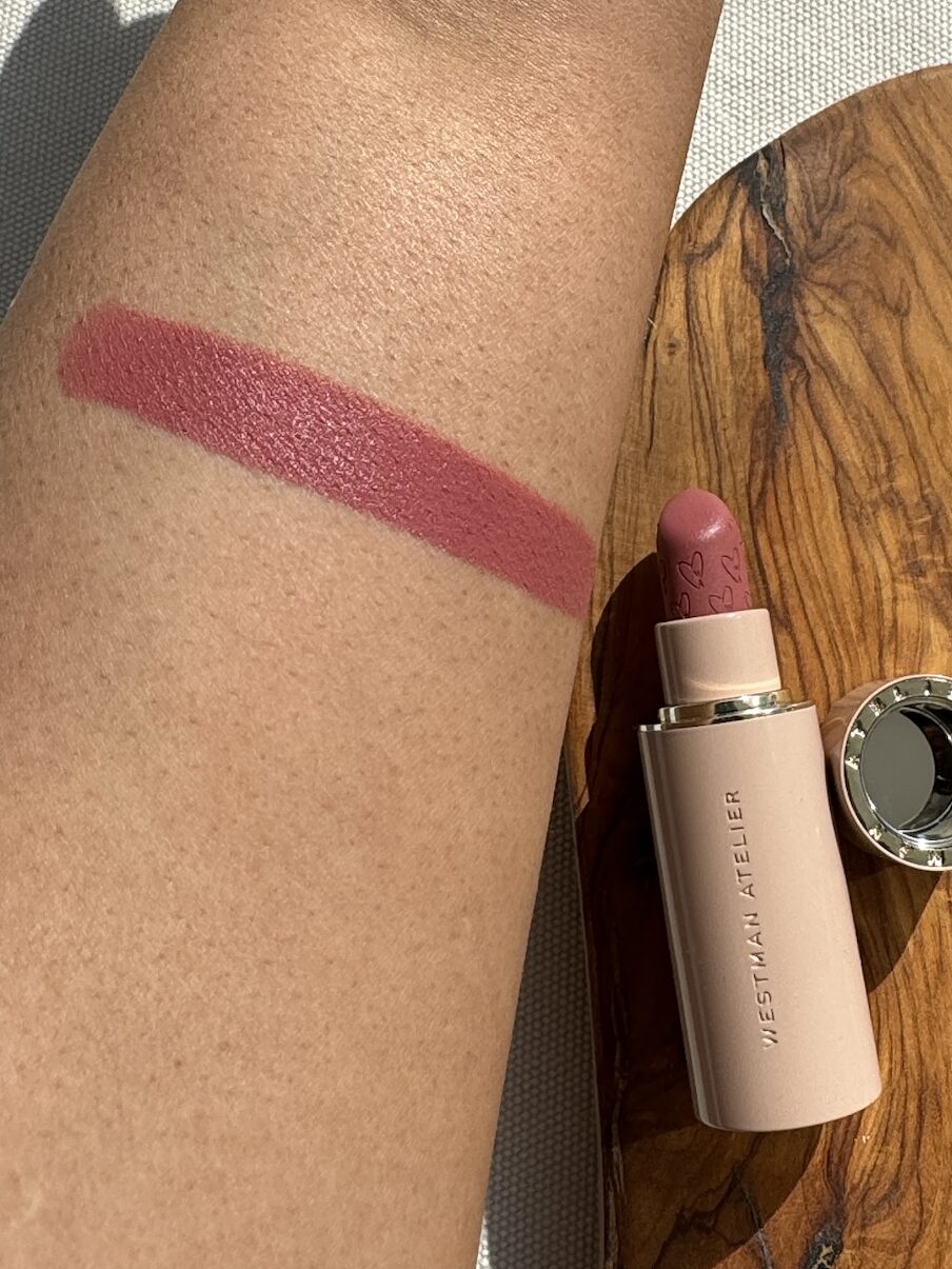 westman atelier lip suede matte lipstick je reve