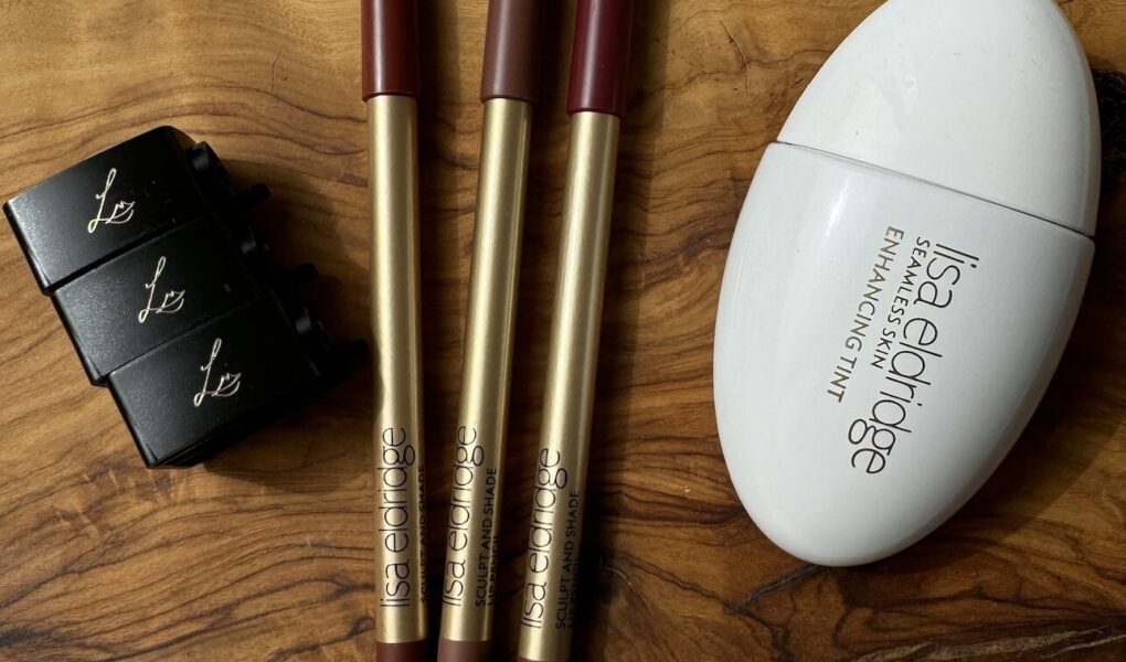 Lisa Eldridge Skin Enhancing Tint + Lip Pencils