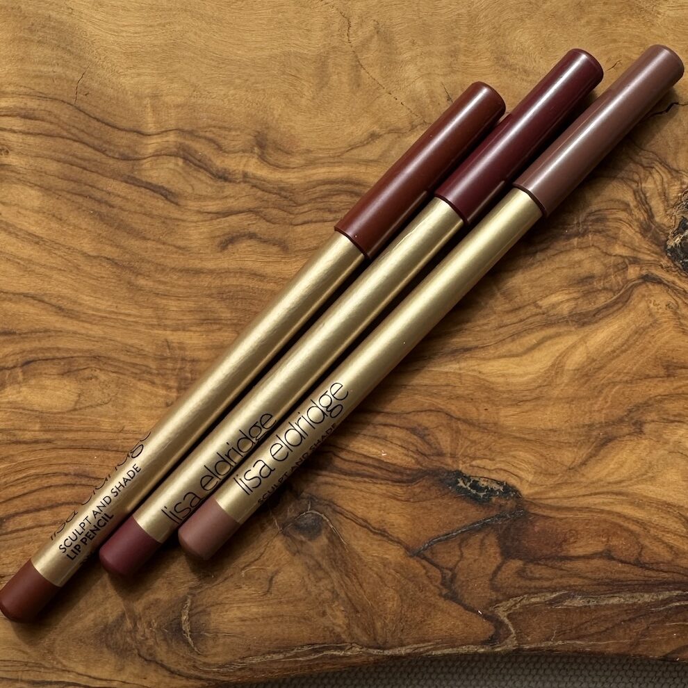 Lisa Eldridge Sculpt and Shade Lip Pencils