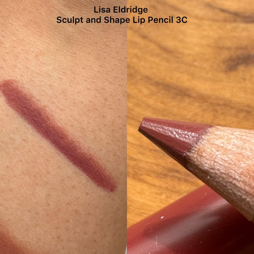 Lisa Eldridge Sculpt and Shade Lip Pencil 3C