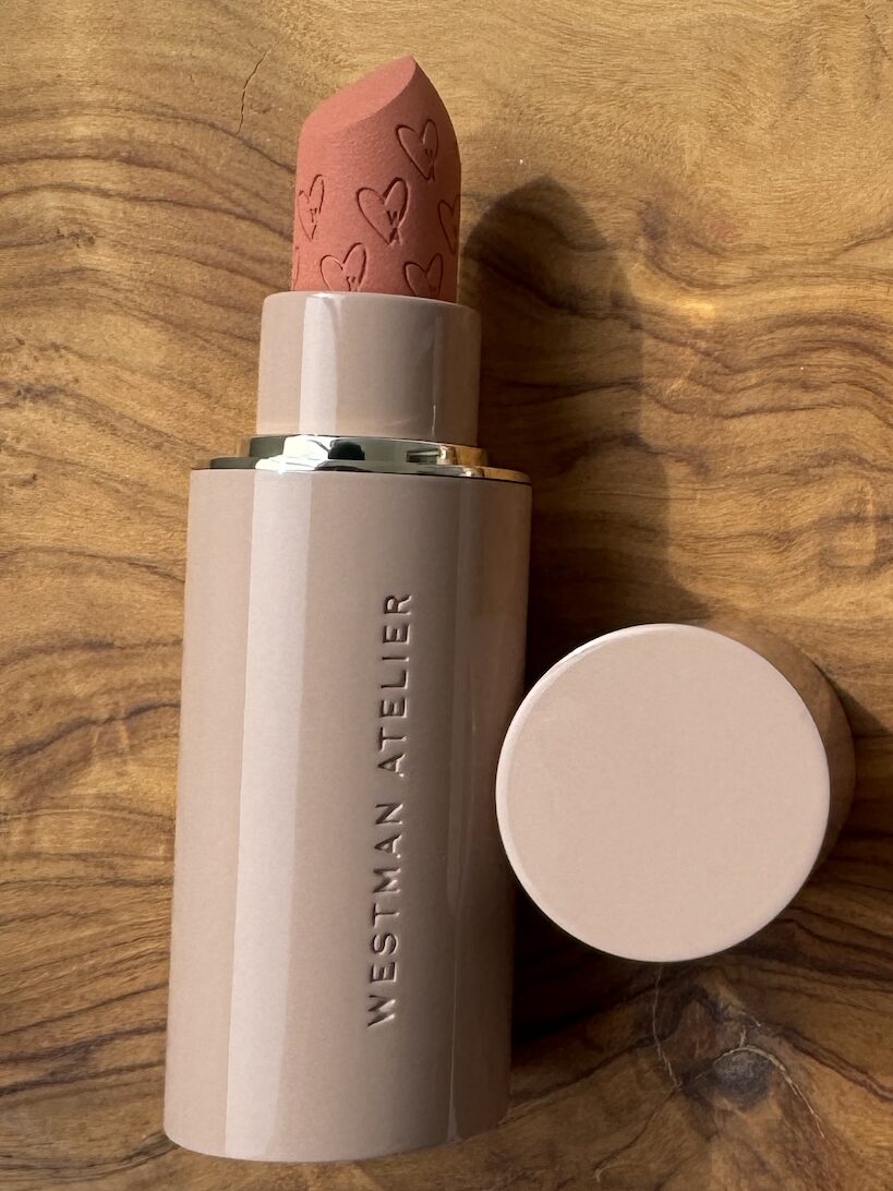 westman atelier lip suede matte lipstick lacker