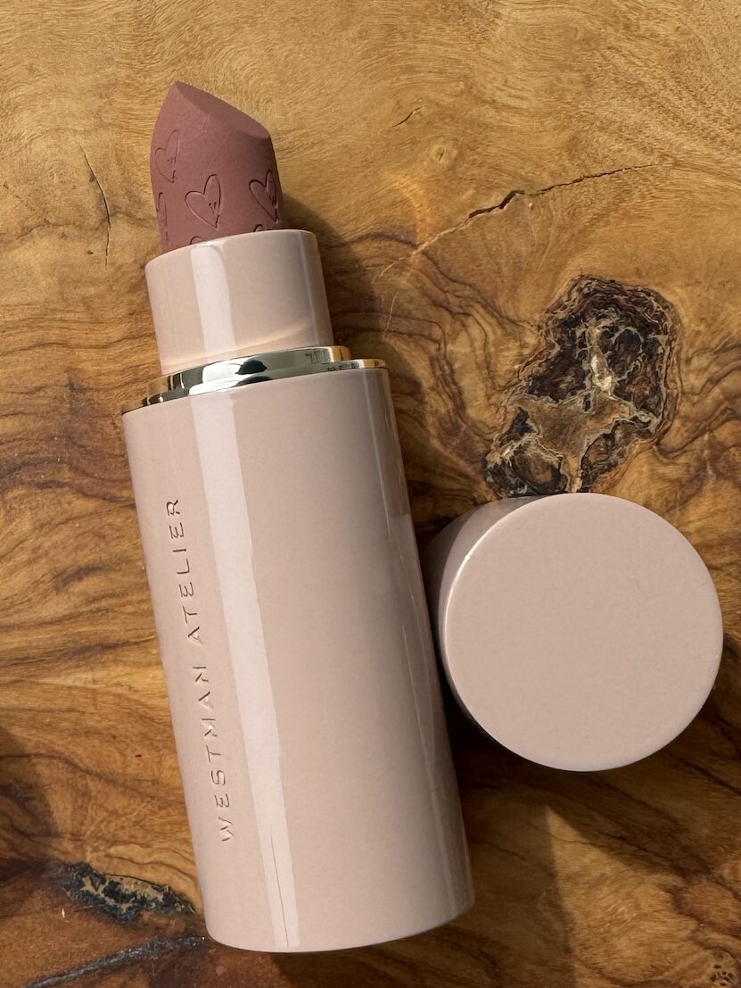 westman atelier lip suede matte lipstick pique