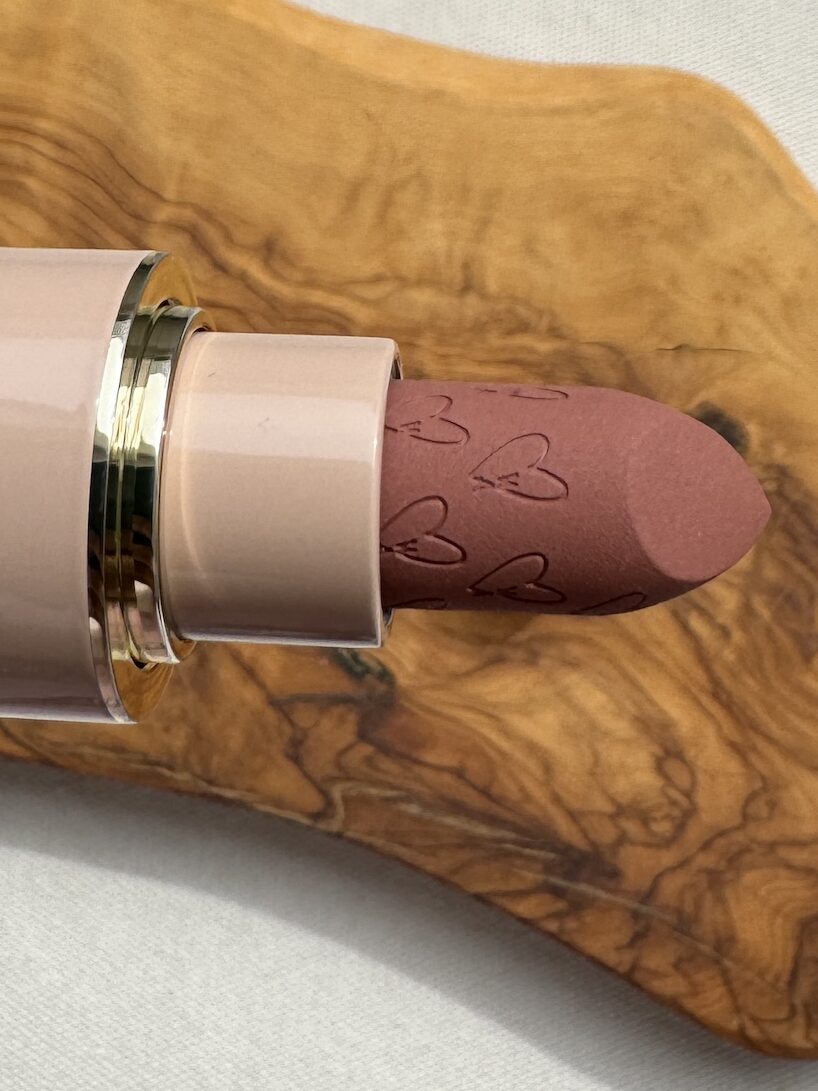 westman atelier lip suede matte lipstick pique