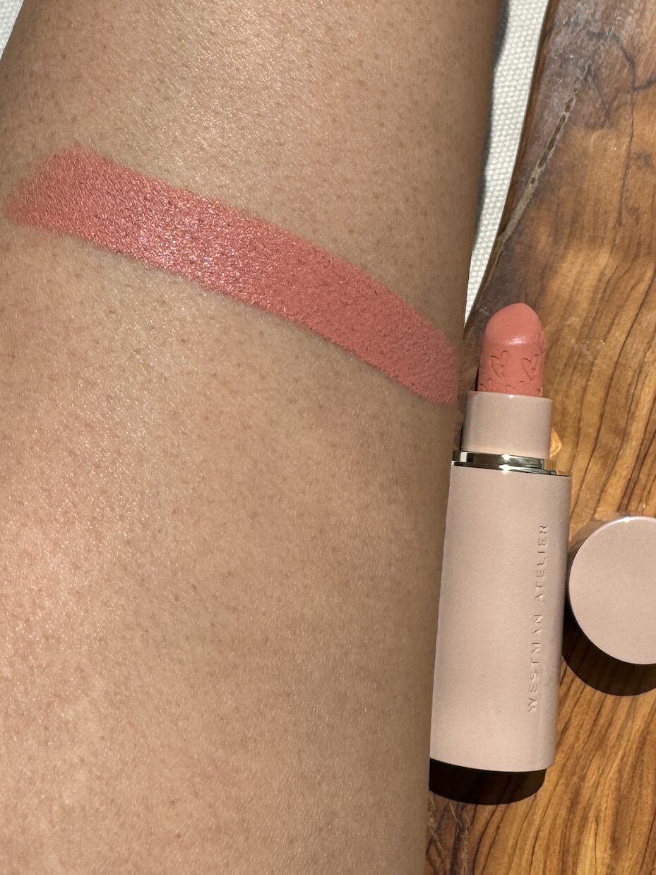 westman atelier lip suede matte lipstick lacker