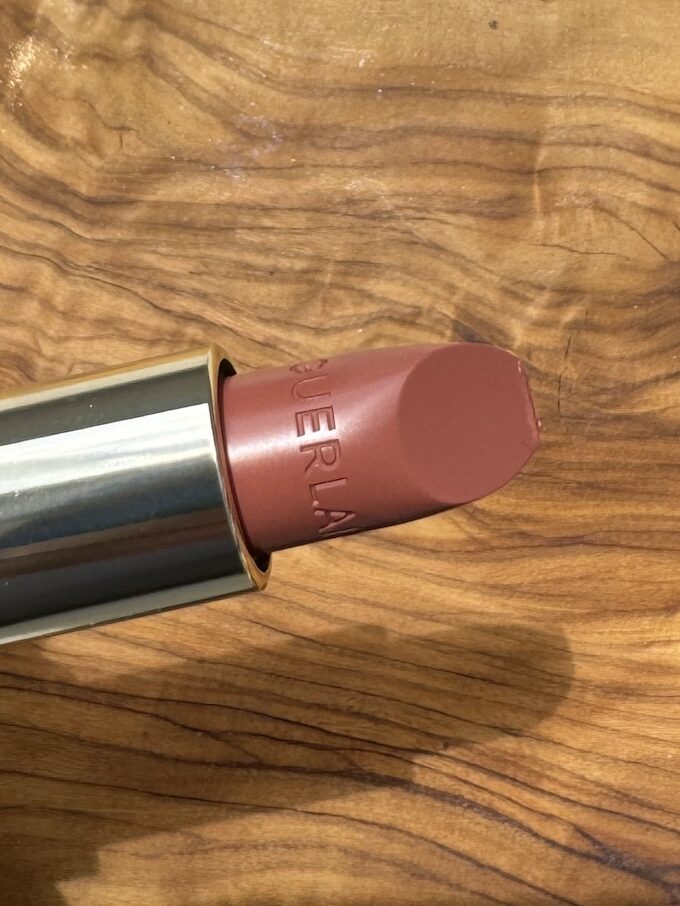 Guerlain Rouge G Le Beige Praline 131, Guerlain Terracotta SuperBloom Sunkissed Healthy Glow Powder