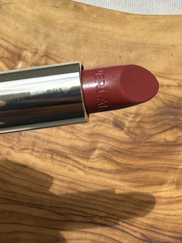Guerlain Rouge G Le Nude Intense 03, Guerlain Terracotta SuperBloom Sunkissed Healthy Glow Powder