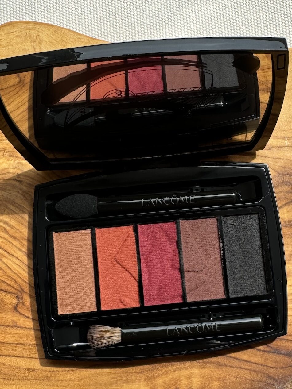 Hypnôse Eyeshadow Palette Ardent Drama