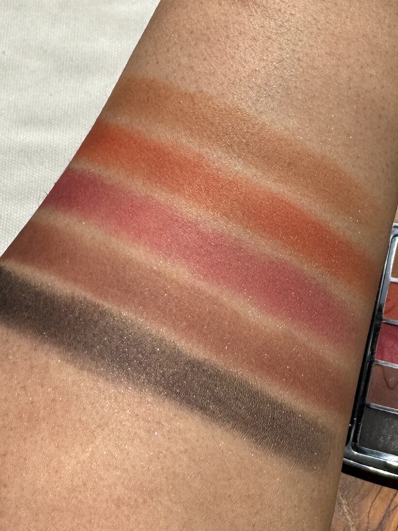 Hypnôse Eyeshadow Palette Ardent Drama
