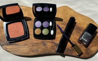 New Chanel Fall/Winter 2024 Clairvoyance Makeup Collection