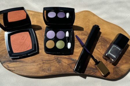 New Chanel Fall/Winter 2024 Clairvoyance Makeup Collection
