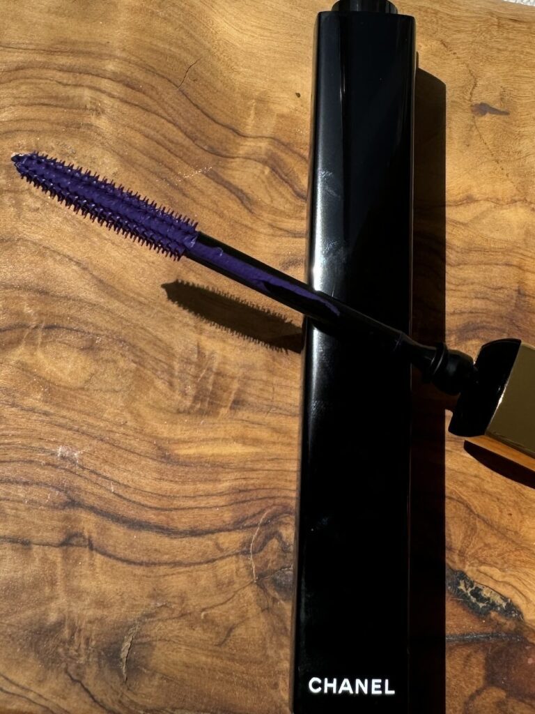 Noir Allure Mascara Amethyste
Chanel fall winter 2024 clairvoyance collection