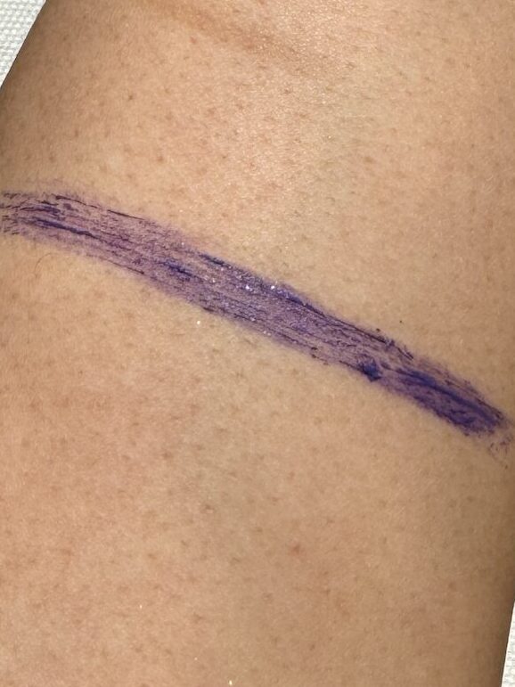 Noir Allure Mascara Amethyste
Chanel fall winter 2024 clairvoyance collection