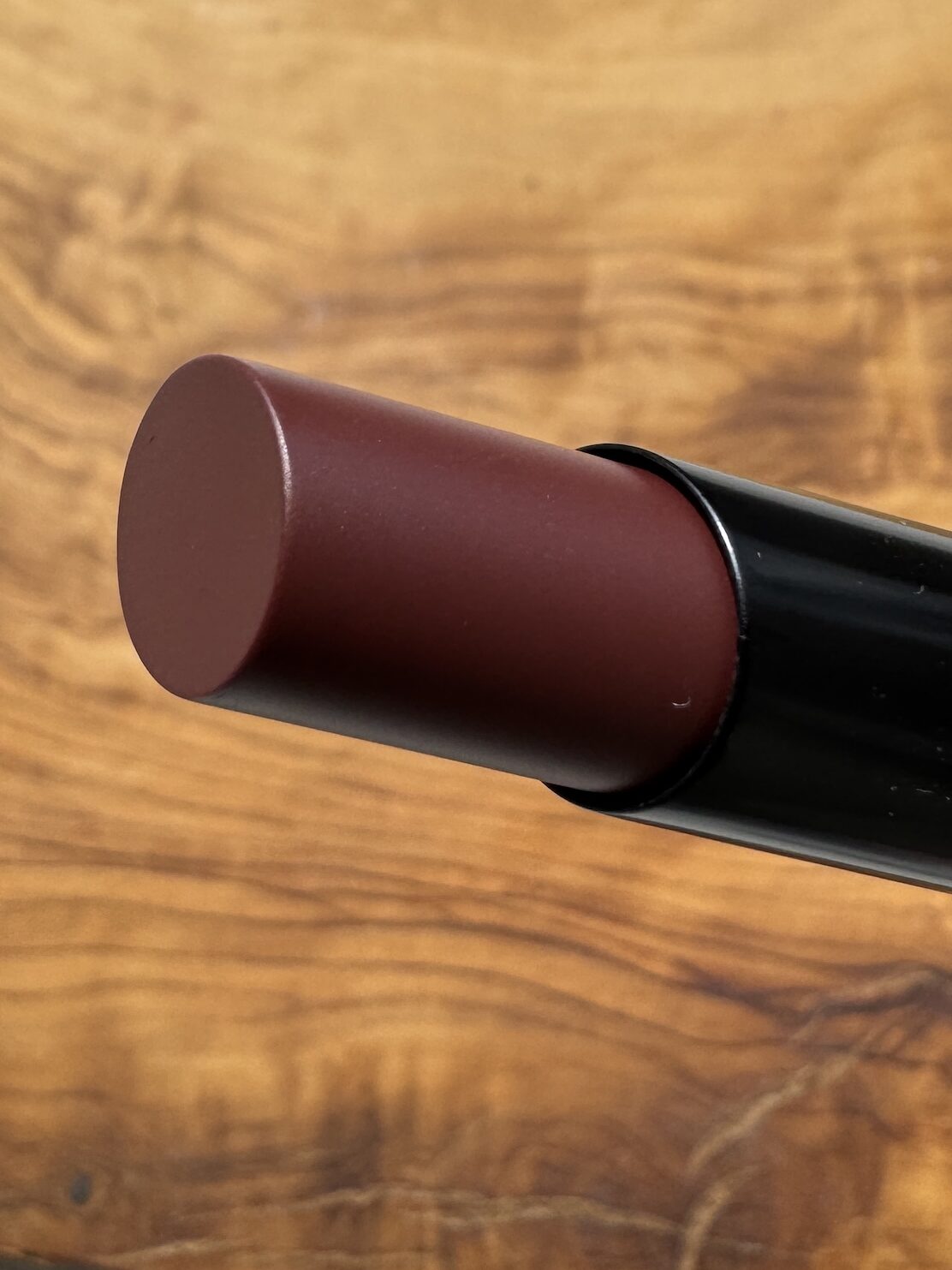 hermes rouge brillant silky lipstick brun sellier