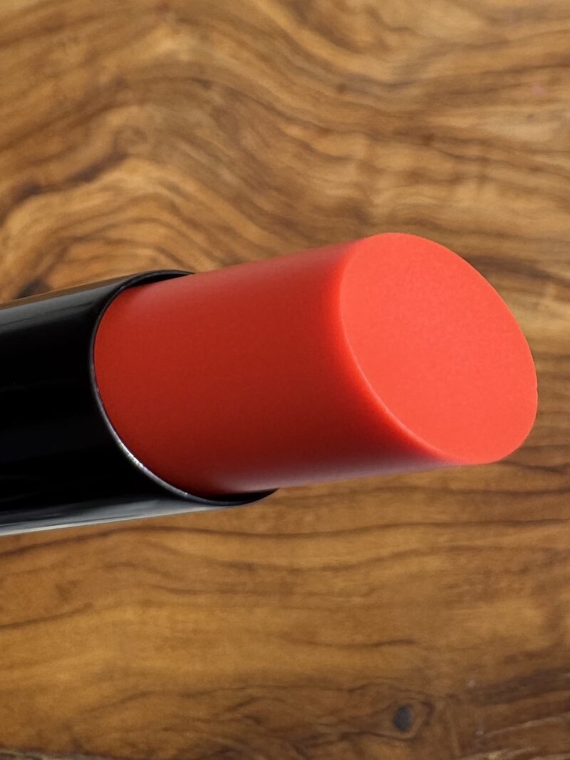 hermes rouge brillant silky lipstick corail jaipur